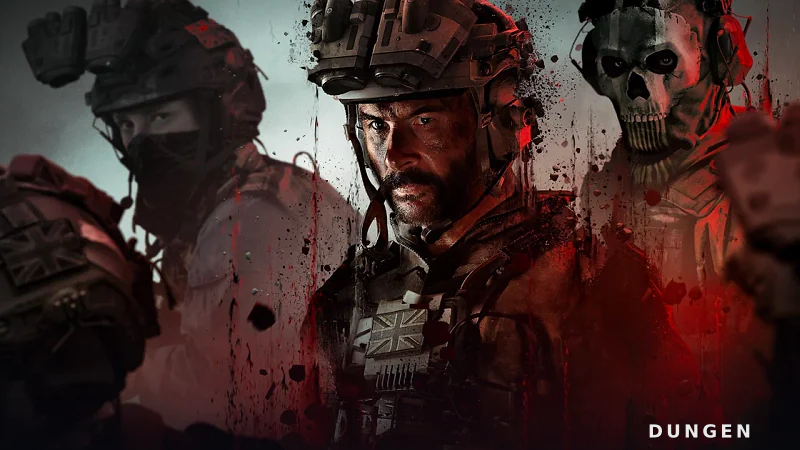 Activision официально: следующий Call of Duty наконец бросает PS4 и Xbox One