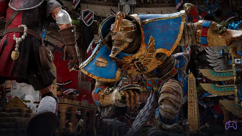 Slitherine возьмётся за Blood Bowl — бесплатный переделанный Blood Bowl 3 выйдет осенью 2026