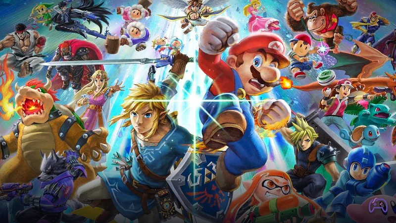 Новый Smash Bros в разработке, но полный рoster Ultimate может не вернуться