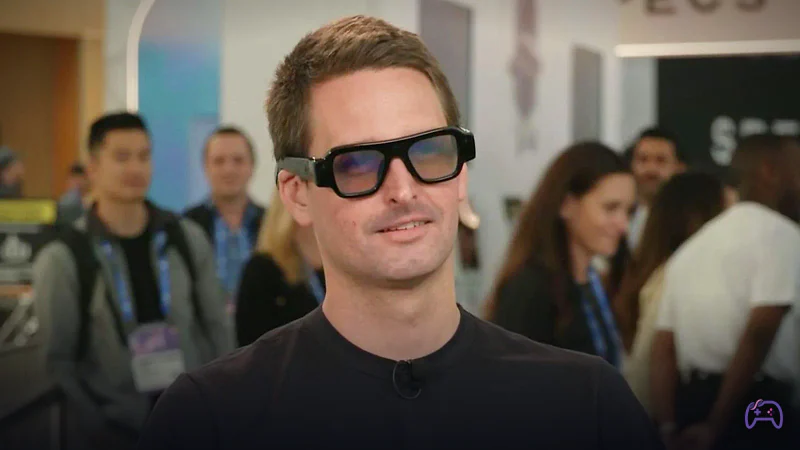 Сиф Snapchat защищает очки Specs от критики, пока акции падают