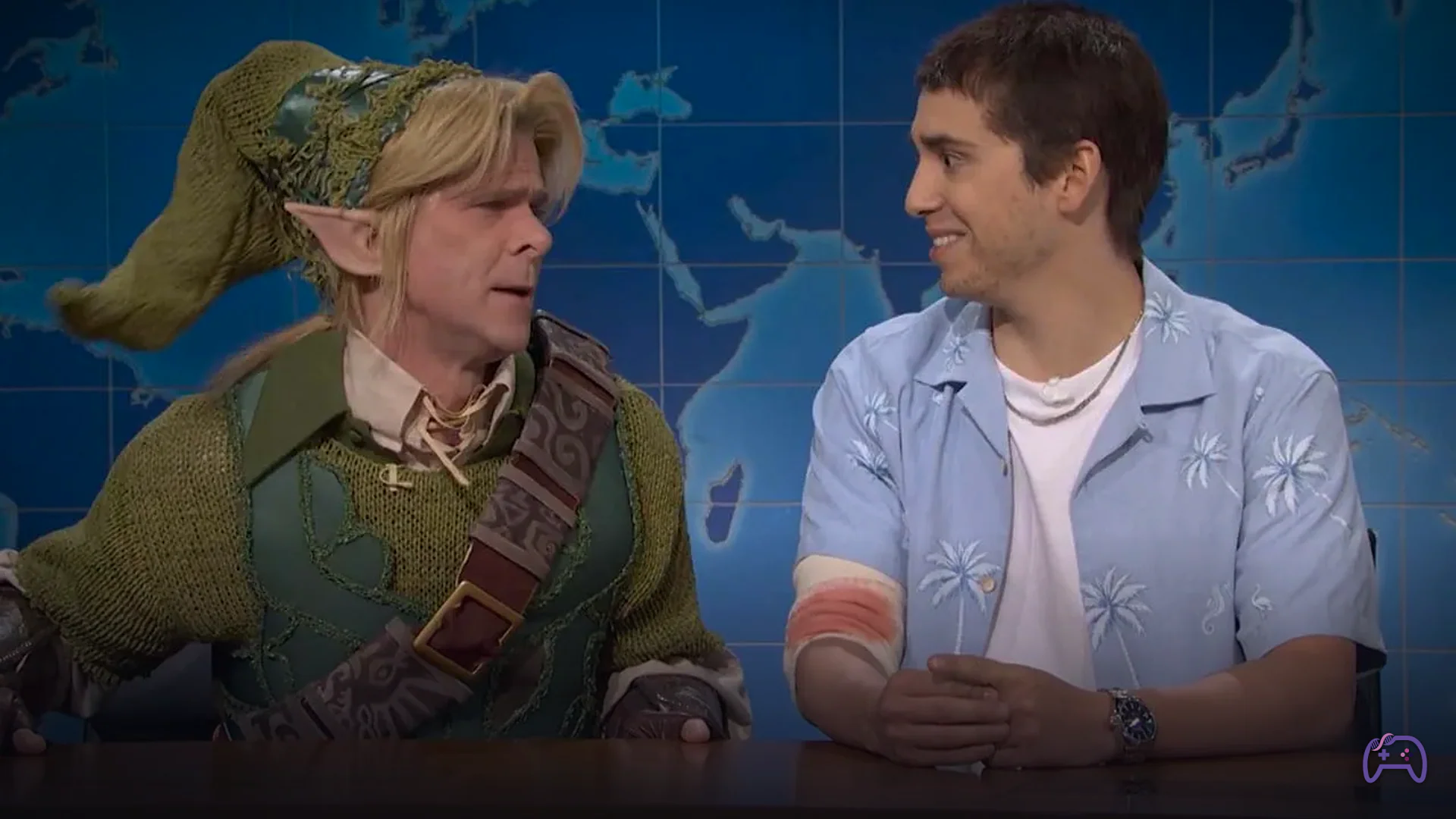 SNL пошутил над GTA 6 и Ocarina of Time так беспомощно, что все узнали: нужны сценаристы, которые в играх хоть что-нибудь понимают