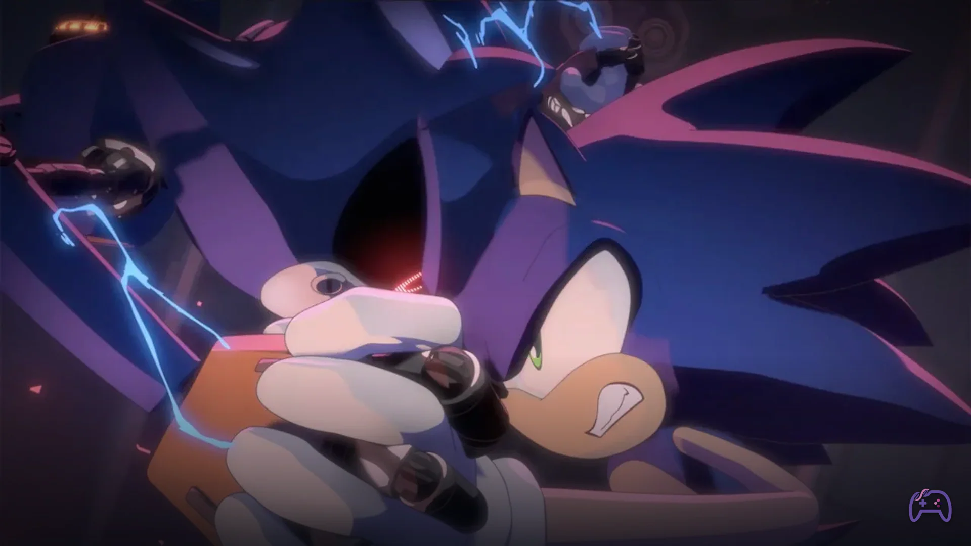 Sonic отмечает 35-летие эпичным аниме-шортом с отсылками к Dragon Ball