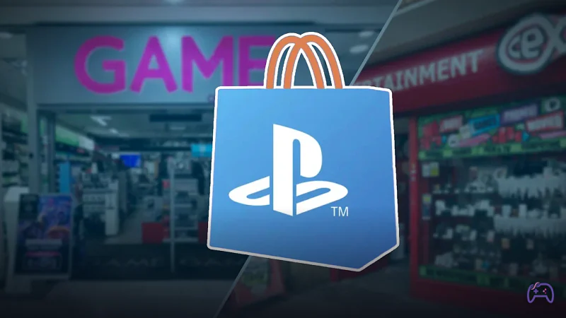 Sony убивает физические игры: как выживут магазины