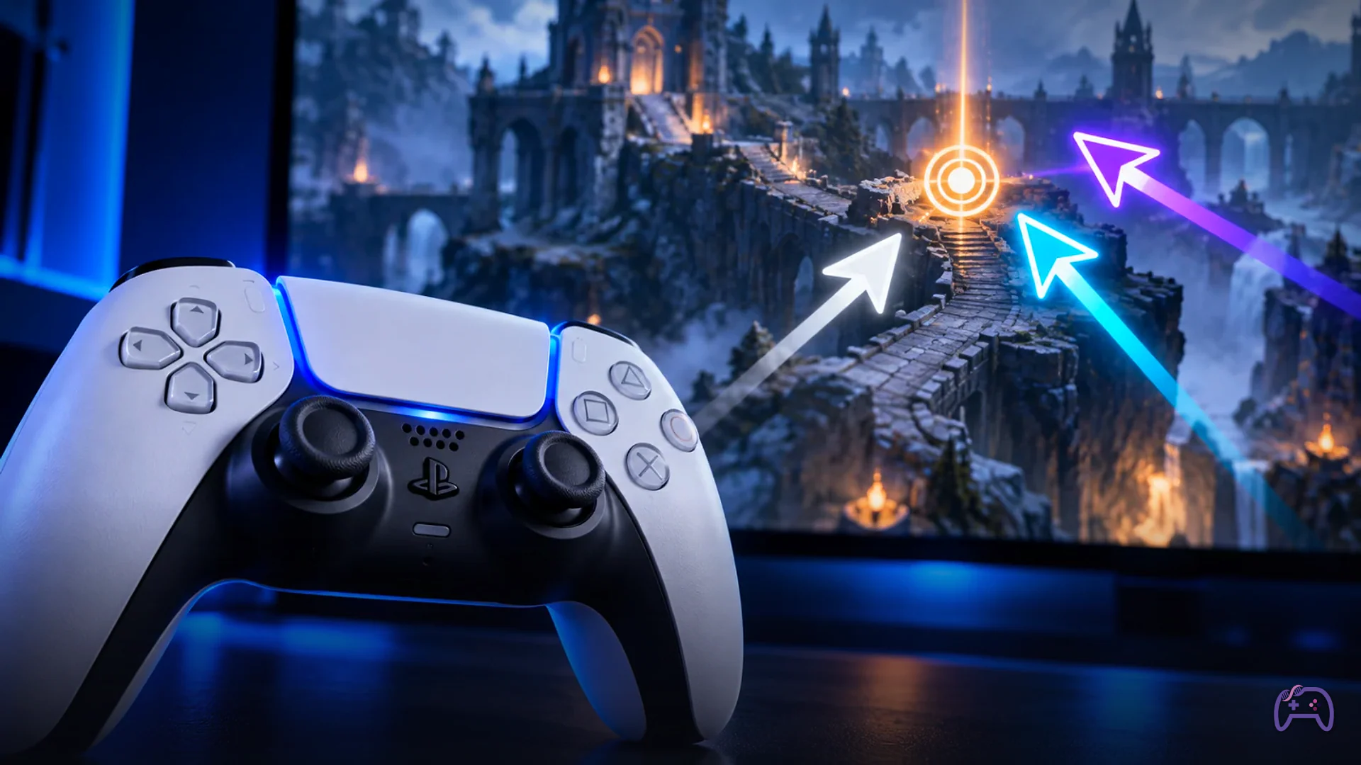 Sony запатентовала систему, где зрители помогают стримерам через экран