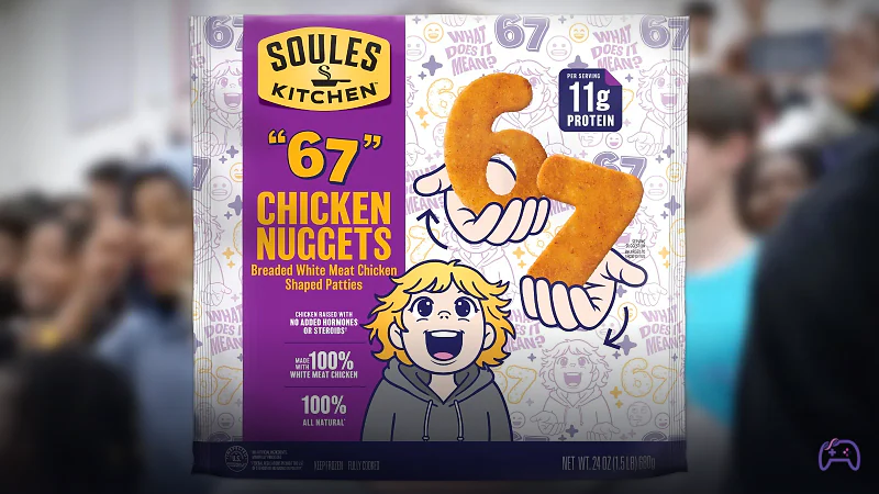 Курица за $6.70: компания Soules Kitchen запустила нагетсы в честь вирусного тренда