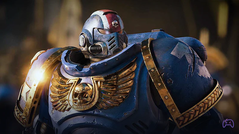 Space Marine 2 запрет щит за $6 Twitch-подписку разозлил игроков