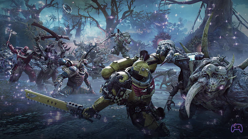 Space Marine 2 получит 70-процентную скидку, бесплатный пробный доступ и переделку режима Siege