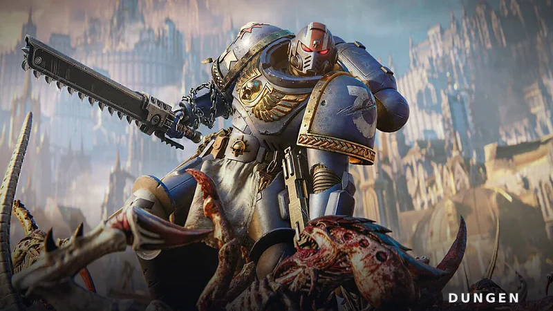 Space Marine 2 получает третий год поддержки — 12 миллионов не отпускают
