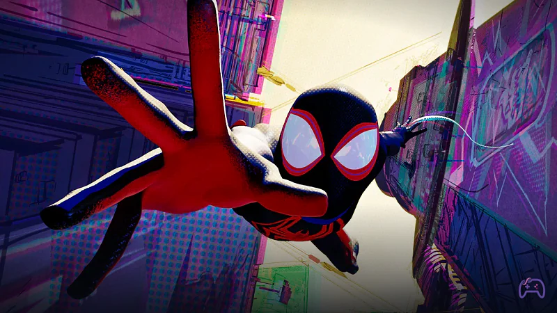 Spider-Man: Beyond the Spider-Verse слили в сеть — утекло четыре минуты отрывков