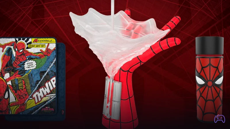 Поп-корн-ведёрко Spider-Man вызвало скандал в сети