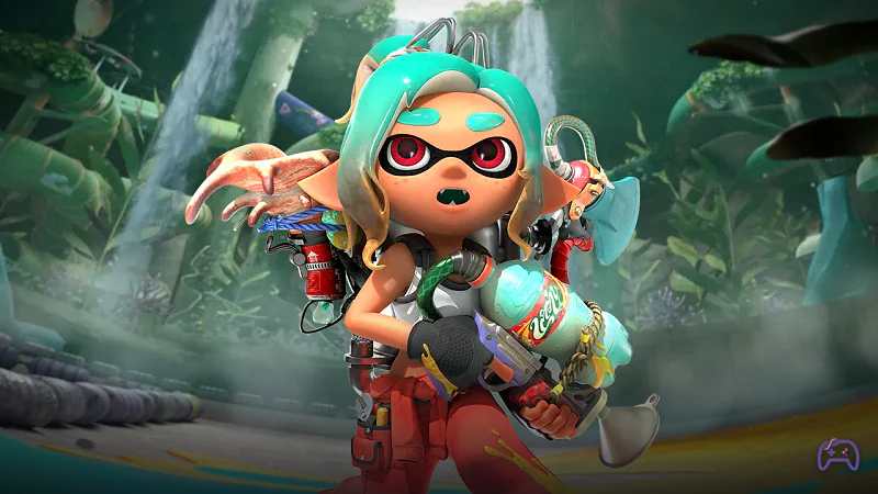 Splatoon Raiders — один из лучших экшен-RPG на Switch 2 с глубокой кастомизацией