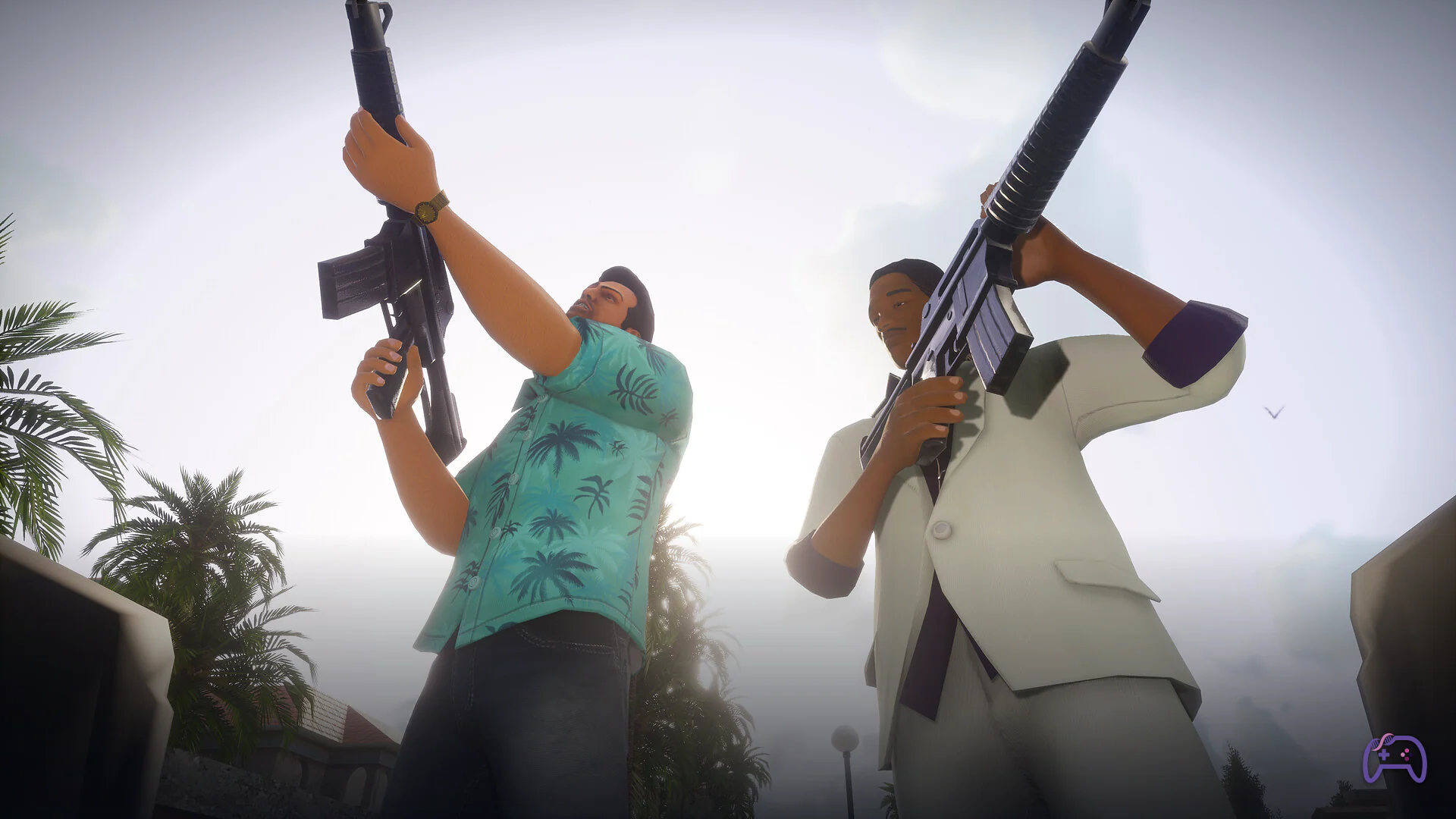 Grand Theft Auto: Vice City – The Definitive Edition — скриншот из Steam