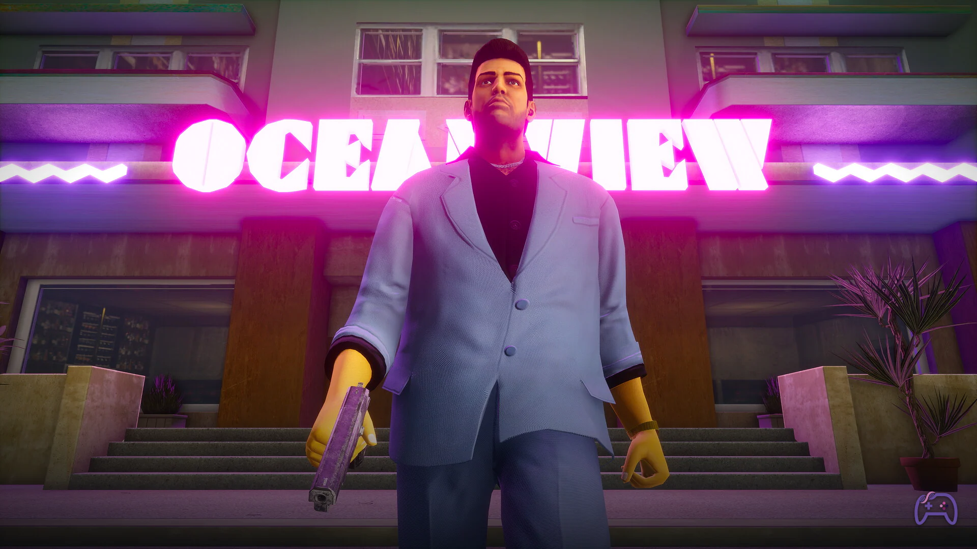 Grand Theft Auto: Vice City – The Definitive Edition — скриншот из Steam