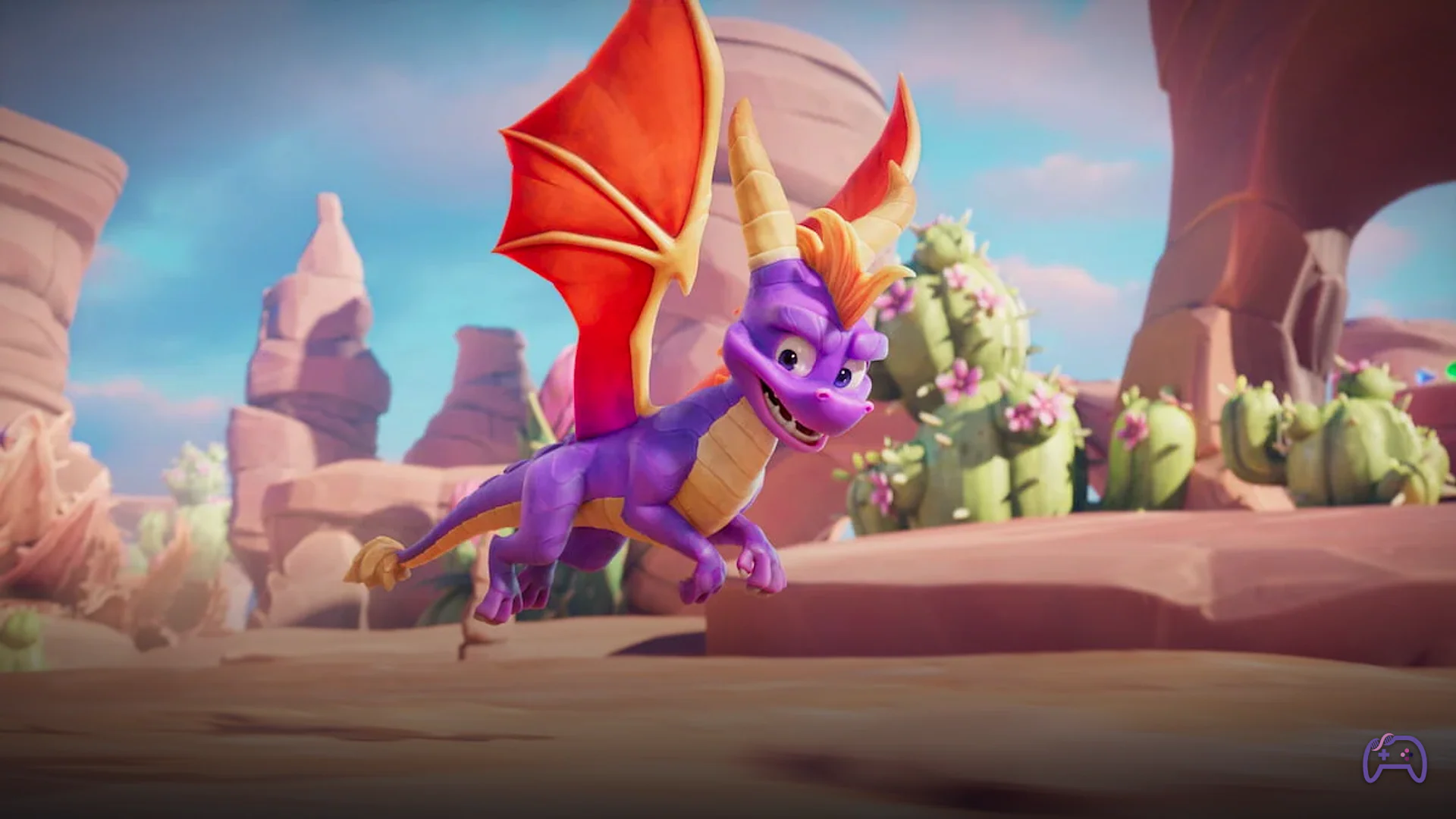 Spyro: A Realm Beyond показала новую локацию на Community Day