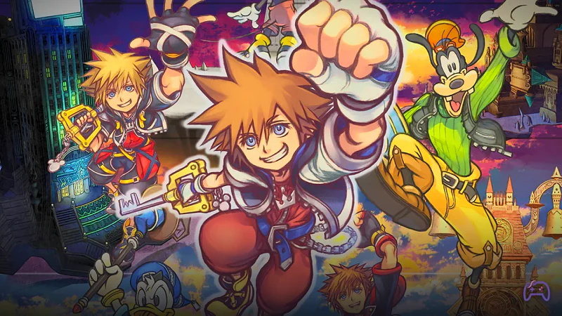 Square Enix объяснила странную обложку Kingdom Hearts Collection: человеческая ошибка, а не ИИ