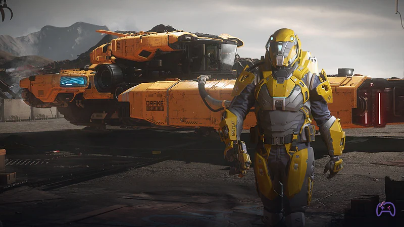 Star Citizen бесплатно на неделю перед рывком к миллиарду долларов