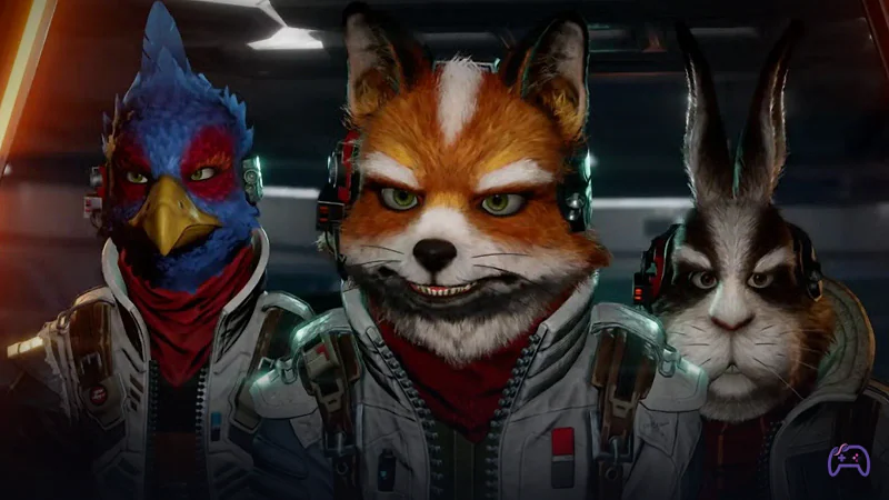 Актёр Star Fox намекнул на возможные сиквелы