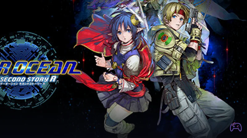 Square Enix переиздала Star Ocean: The Second Story R для Switch 2