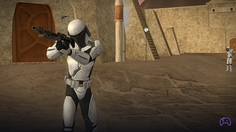 Модератор Reddit взломал сервер Star Wars Galaxies с помощью AI — из-за ссоры четырнадцатилетней давности