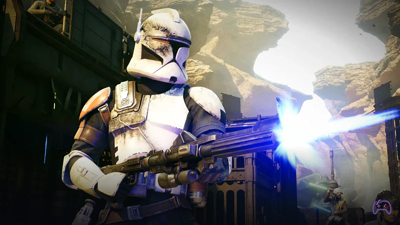 Разработчиков Star Wars: Zero Company отпустили в неоплачиваемый отпуск перед релизом
