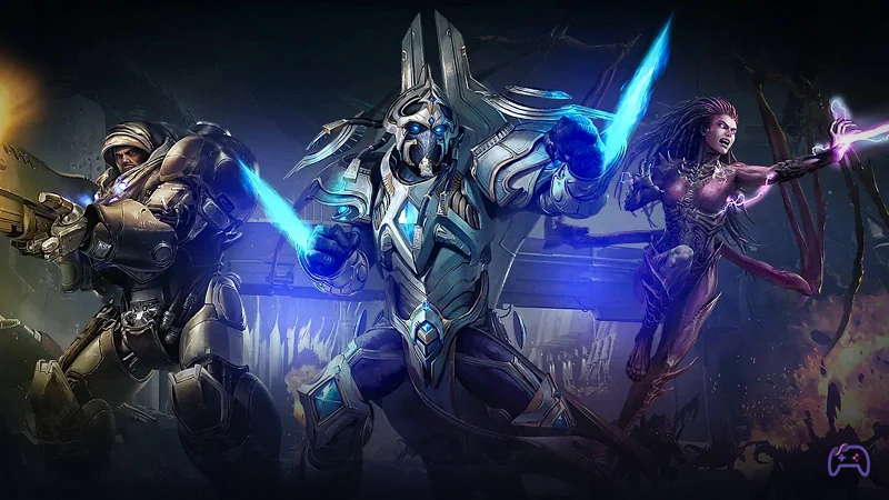 StarCraft 3 может разрабатывать Nexon вместо Blizzard