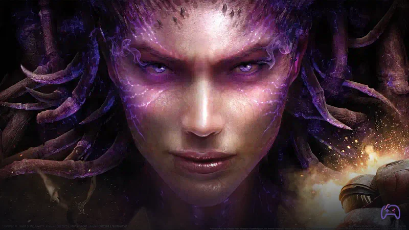 На сайте StarCraft происходит странное — Blizzard готовит сюрприз к BlizzCon
