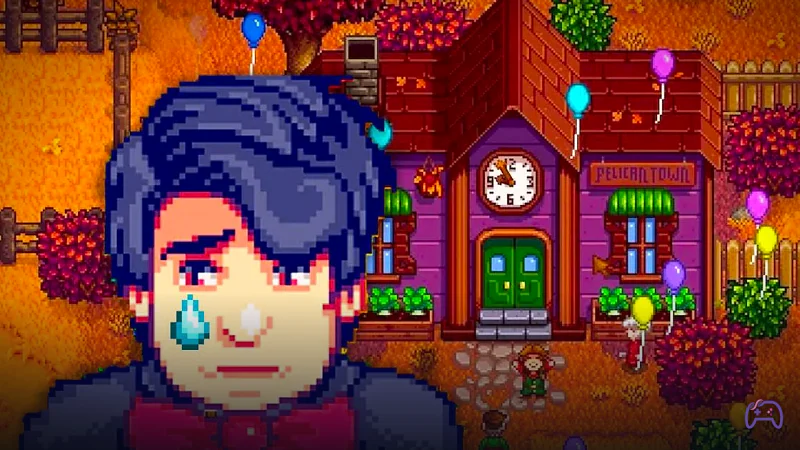 ConcernedApe открыт к измене и разводам в Stardew Valley, но сомневается в моральности
