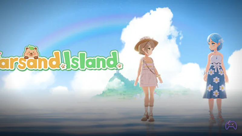Starsand Island выходит из раннего доступа с версиями для PS5 и Switch 2
