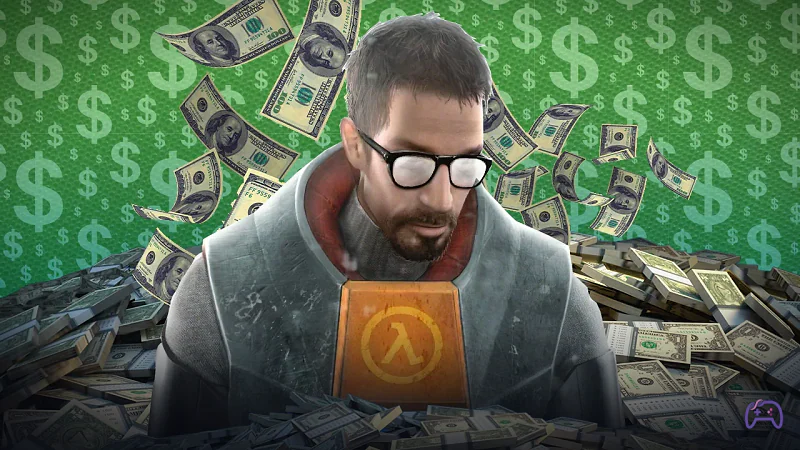 Steam заработал рекордные $11 млрд за первые полгода 2026 года — главные работники старые игры
