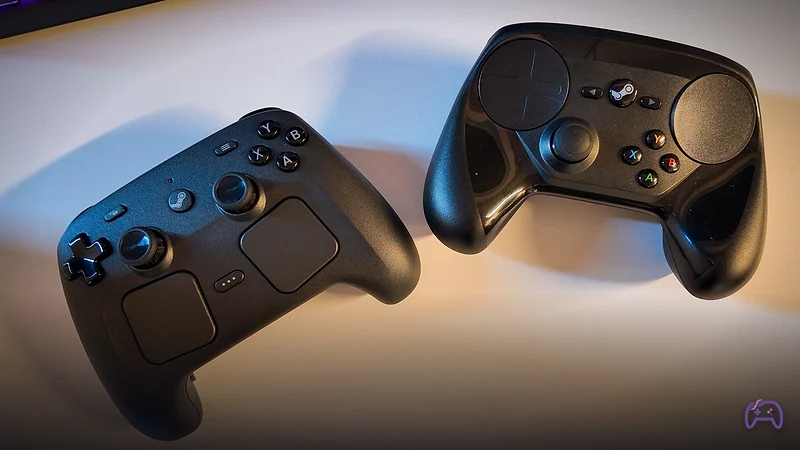 Конкуренция Steam Controller — не от Microsoft и Sony, а от инди-производителей