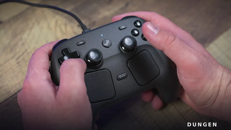 Valve запустит очередь предзаказов Steam Controller из-за мгновенного дефицита