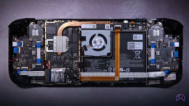 Оригинальные батареи Steam Deck LCD вернулись в продажу, но теперь стоят $130