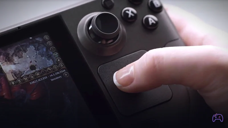 Парень установил шипы и электрошокер на Steam Deck, чтобы защитить его от семьи