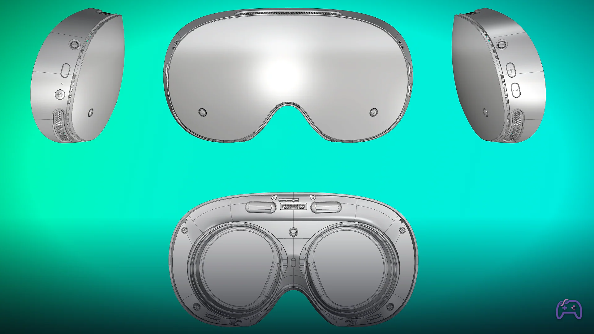 Valve выложила полные CAD-файлы Steam Frame для модеров