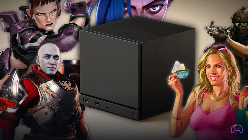 Steam Machine не запустит восемь больших игр — и виноват во всём античит