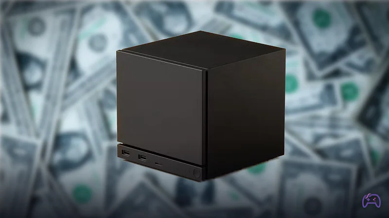 Steam Machine уже перепродают на eBay с размёткой 100% и выше