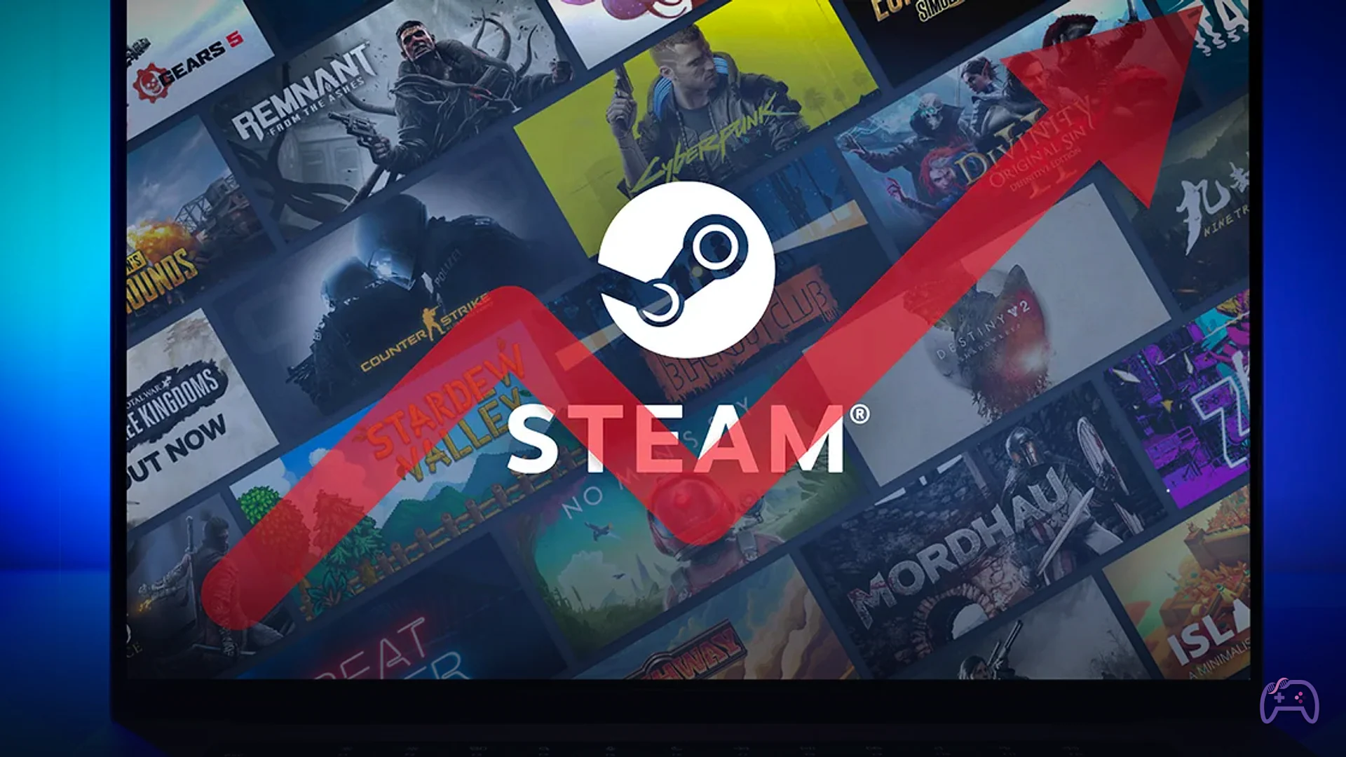 Steam приносит рекордные прибыли, пока Xbox и PlayStation пробуксовывают