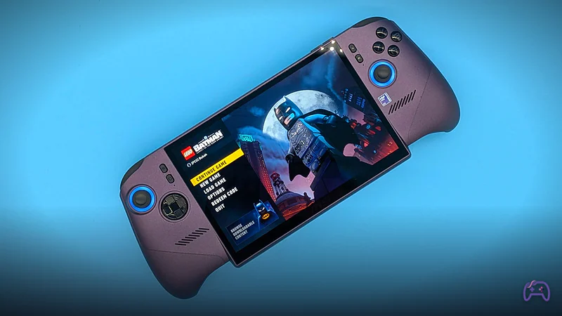 Valve добавила поддержку геймпадов SteamOS для MSI Claw и портативных ПК Ayaneo