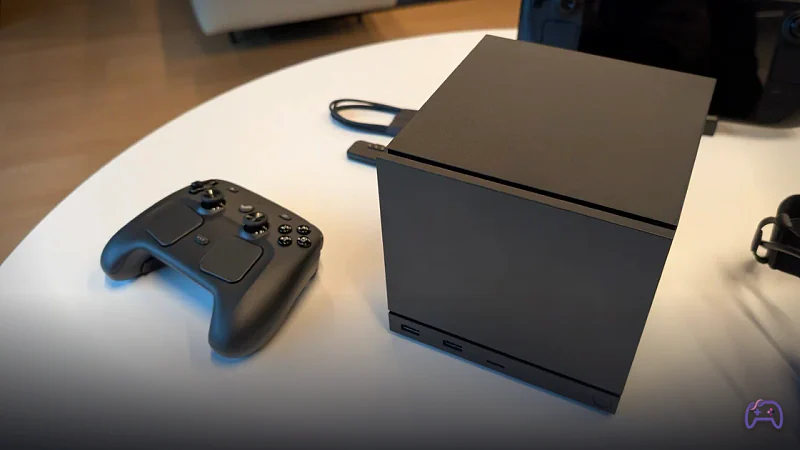 SteamOS получила обновление с поддержкой Steam Machine и улучшением экранов