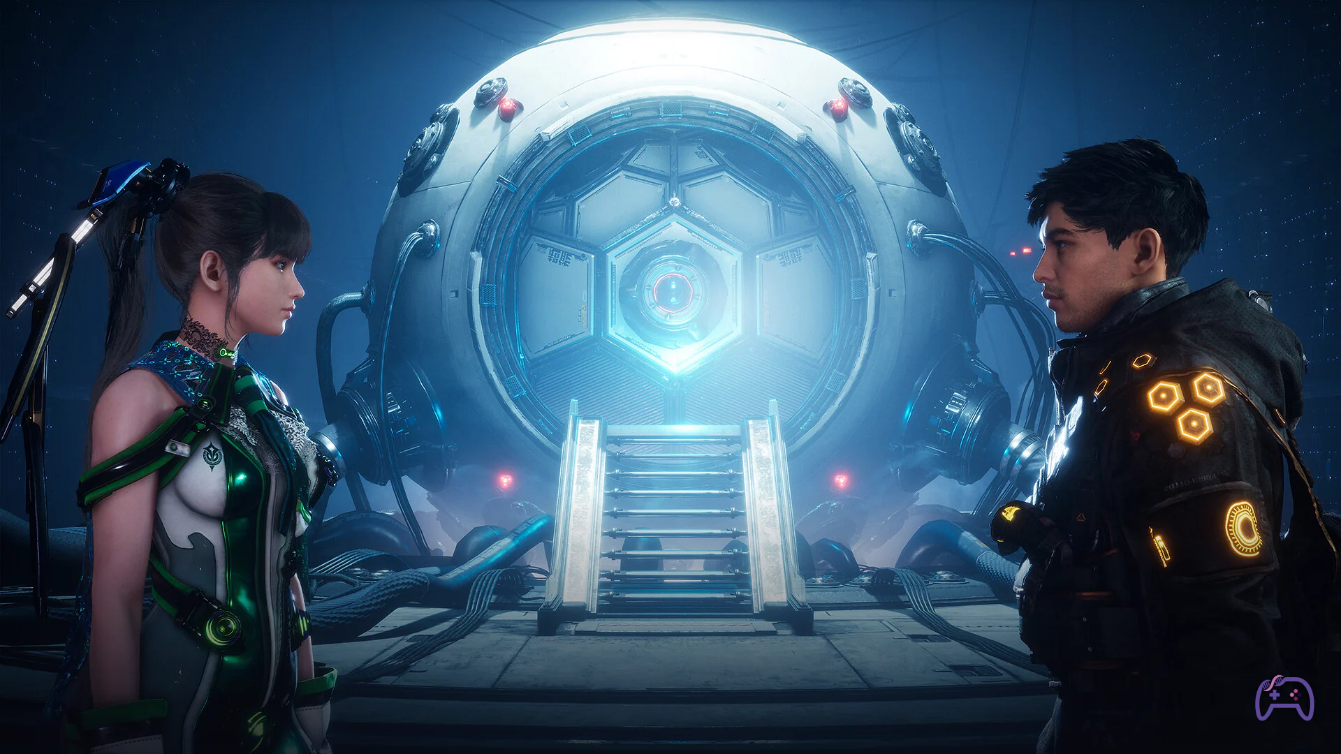 Stellar Blade™ — скриншот из Steam
