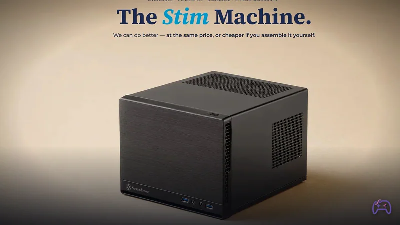 Stim Machine: французы выпустили мощнее Steam Machine по такой же цене