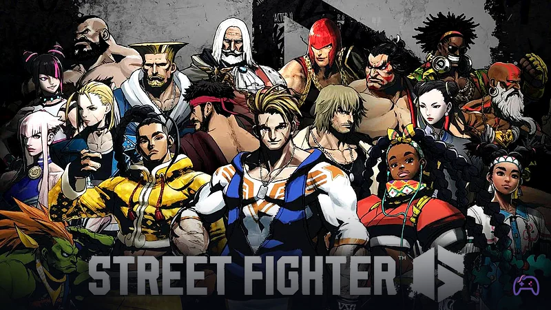 Street Fighter 6: полный обзор всех персонажей и стилей