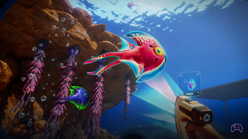 Unknown Worlds опубликовала дорожную карту Subnautica 2 на ранний доступ