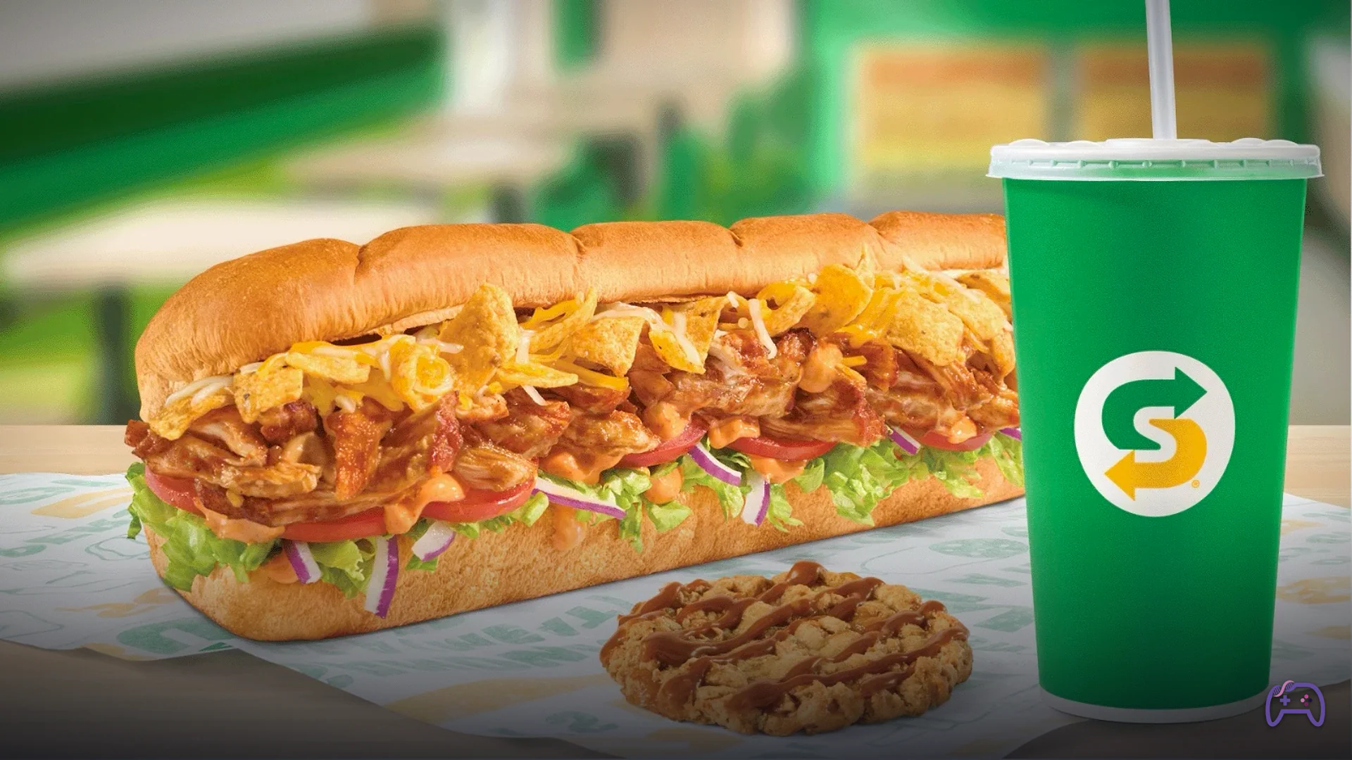 Subway вернул легендарный сэндвич с Fritos спустя 12 лет