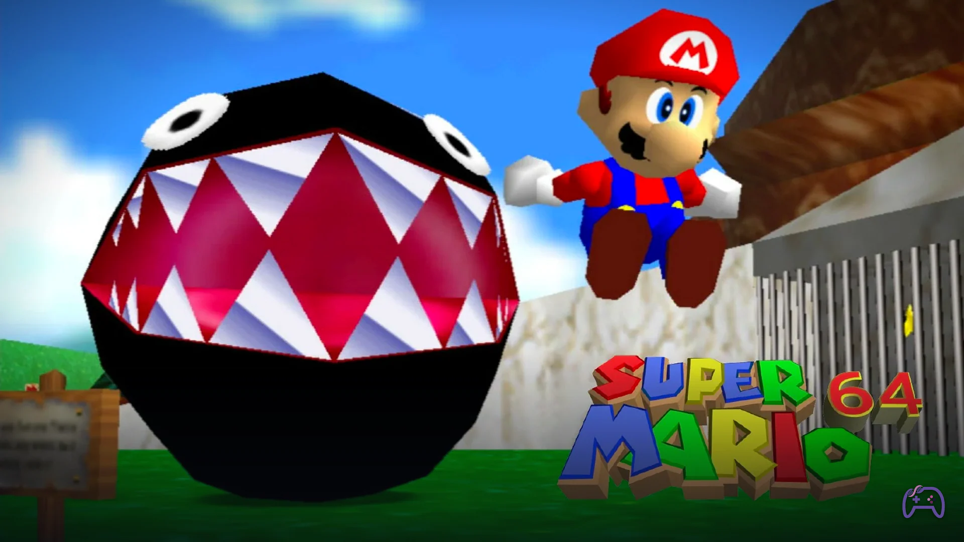 YouTuber разгадал 30-летнюю тайну Super Mario 64 и развеял слухи о Луиджи