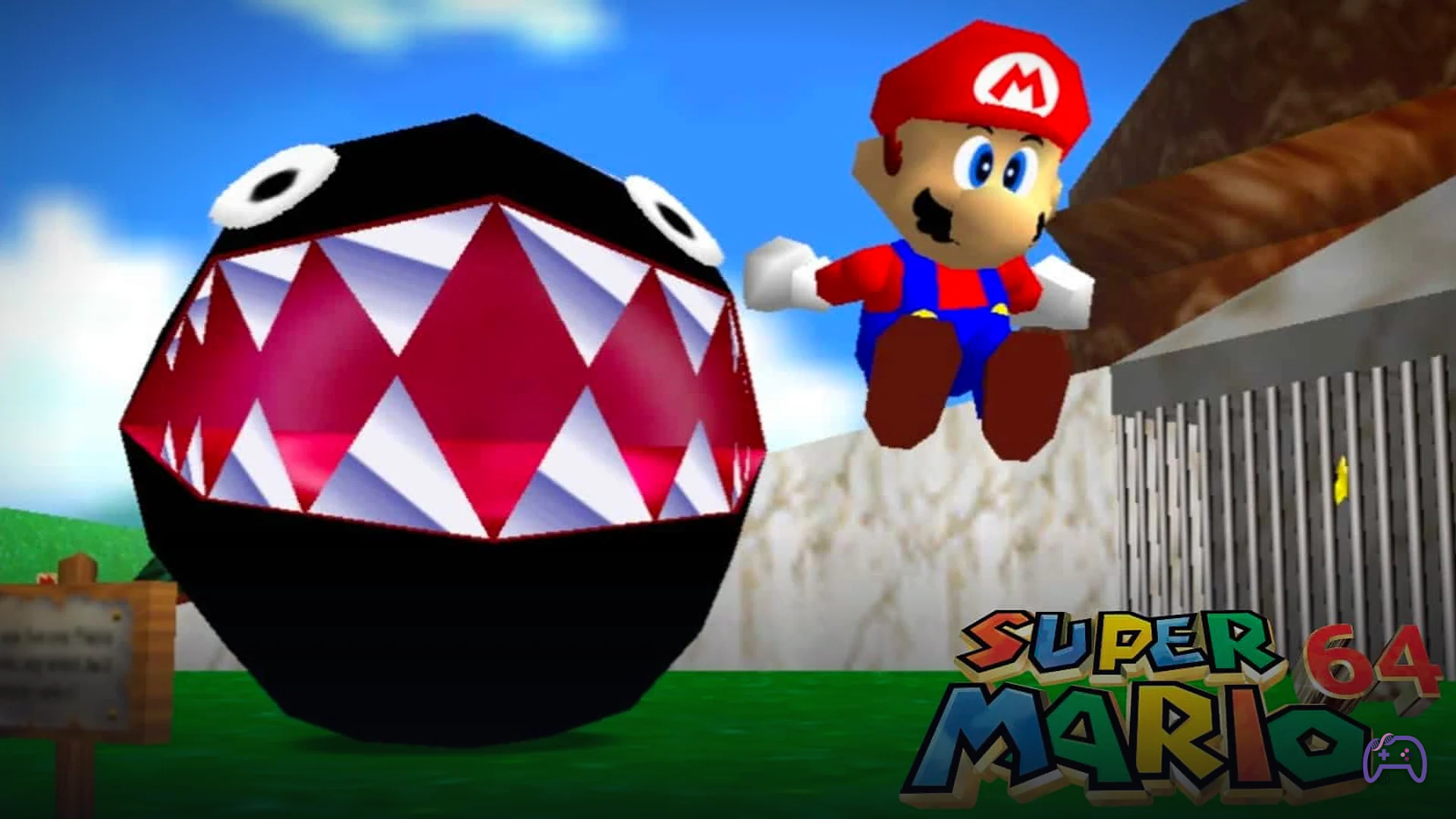 Super Mario 64 теперь можно играть прямо на YouTube