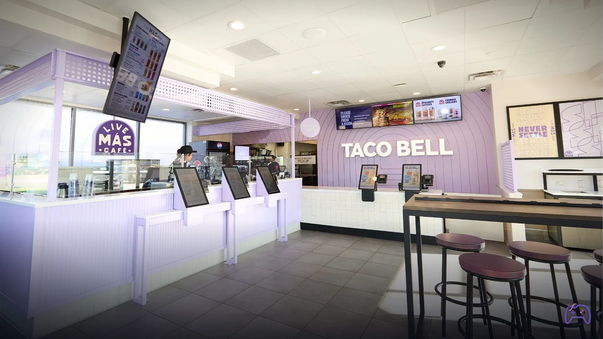 Taco Bell расширяет Live Mas Cafe: алкогольные напитки и новые локации