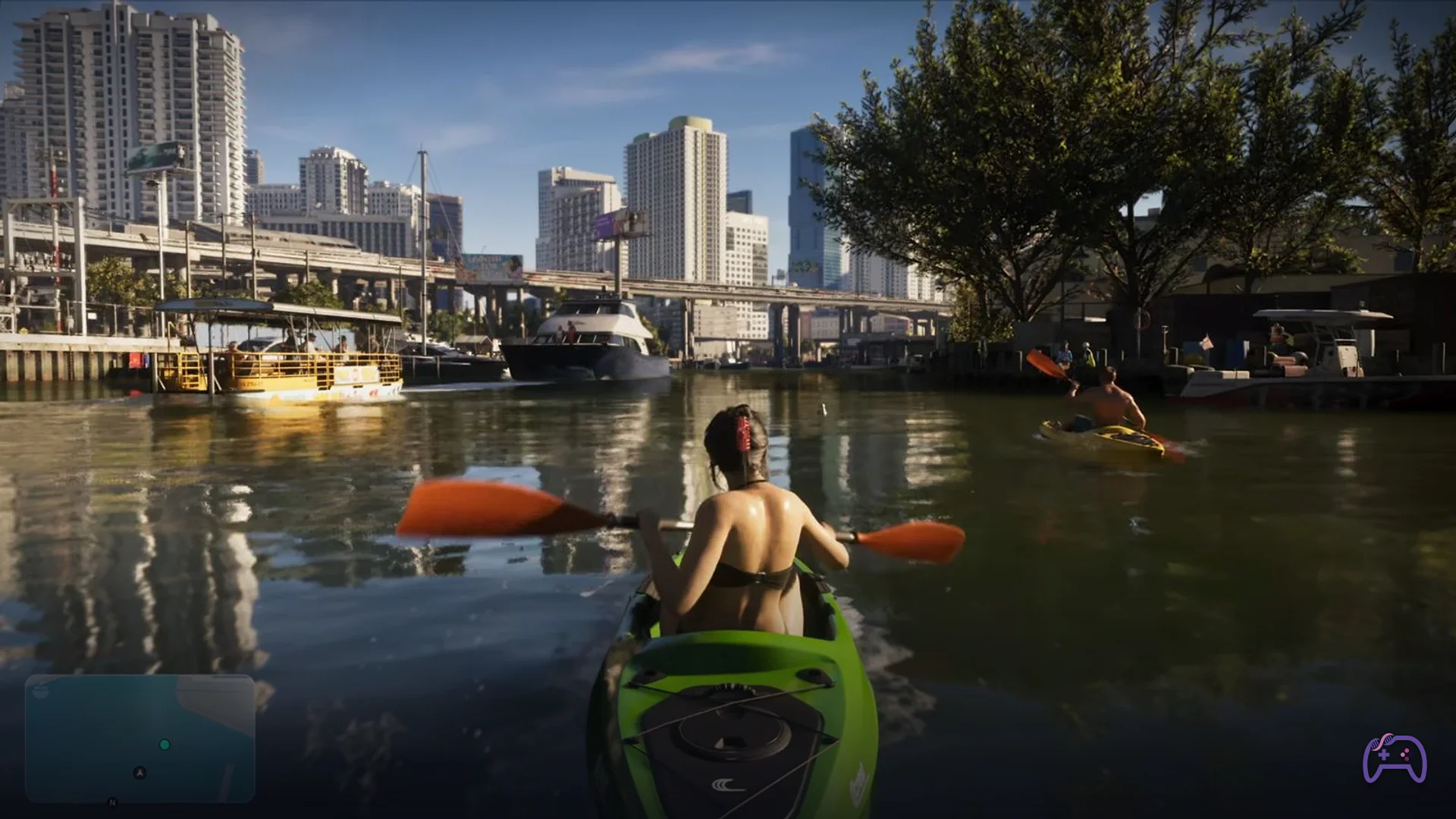 Take-Two назвал 30-минутный геймплей GTA 6 «обучением» для игроков