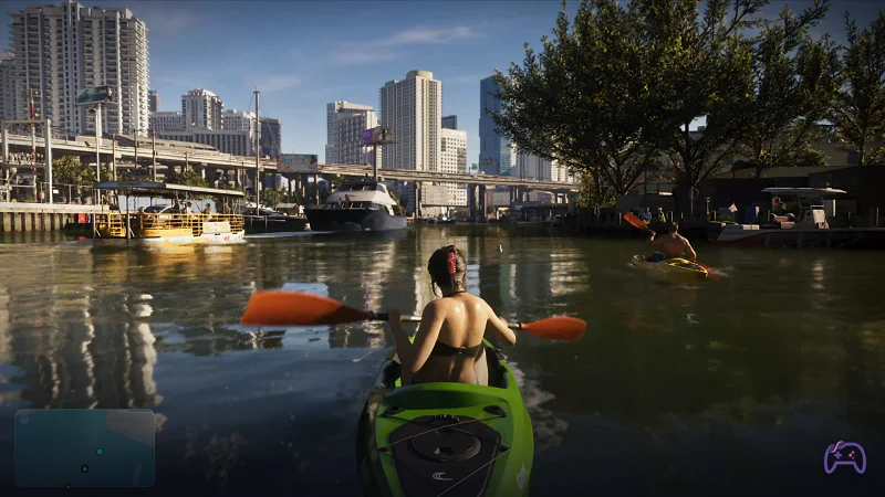 Take-Two назвал 30-минутный геймплей GTA 6 «обучением» для игроков
