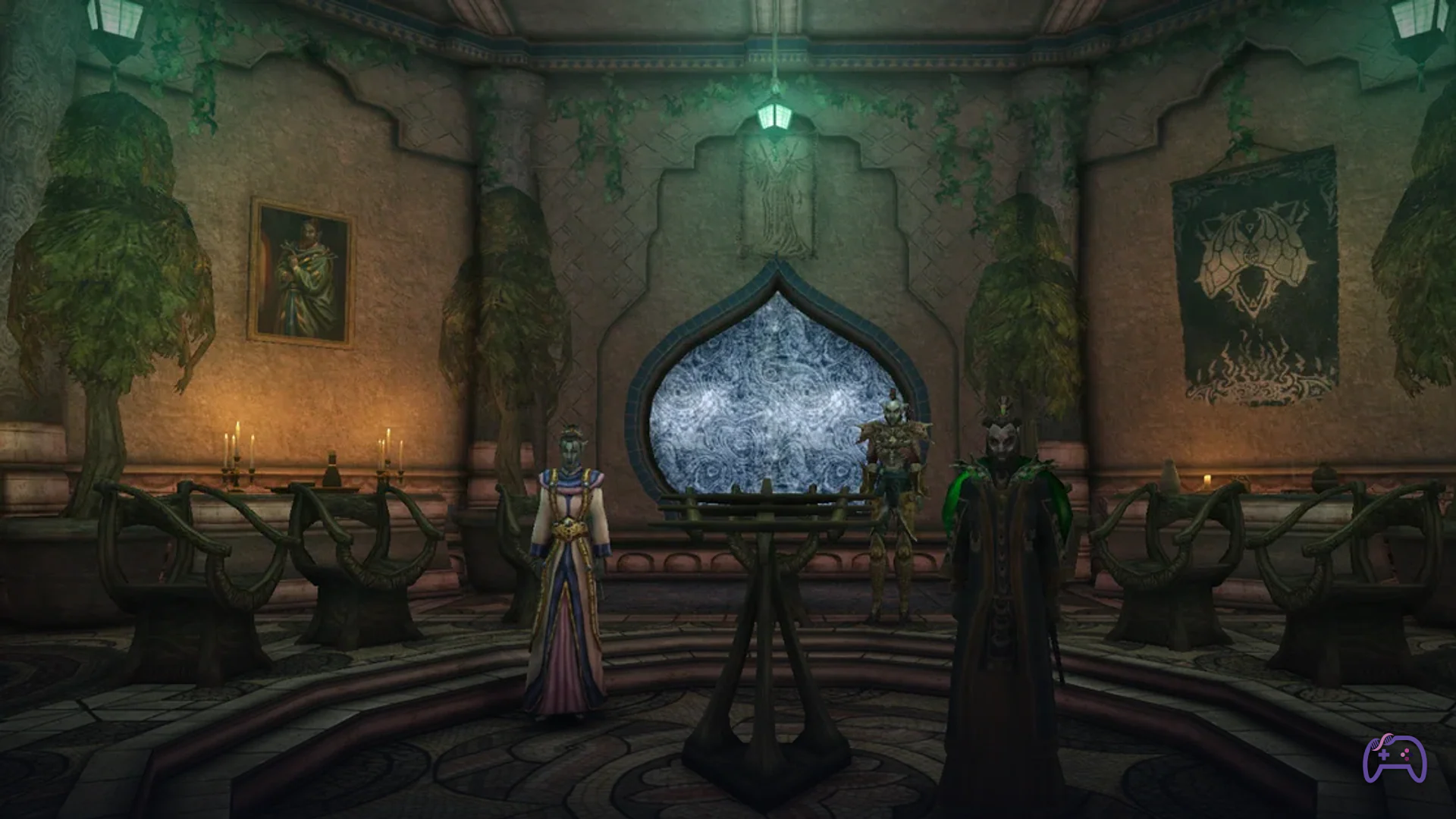 Tamriel Rebuilt получила масштабное расширение Poison Song с квестами Дома Индорил и Ординаторов